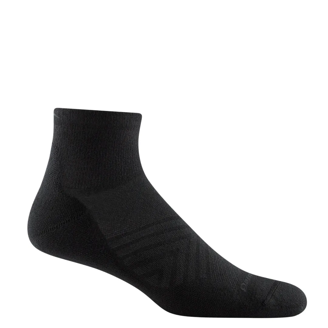 男款 1055．Coolmax® 1/4 Sock Ultra-Lightweight Cushion