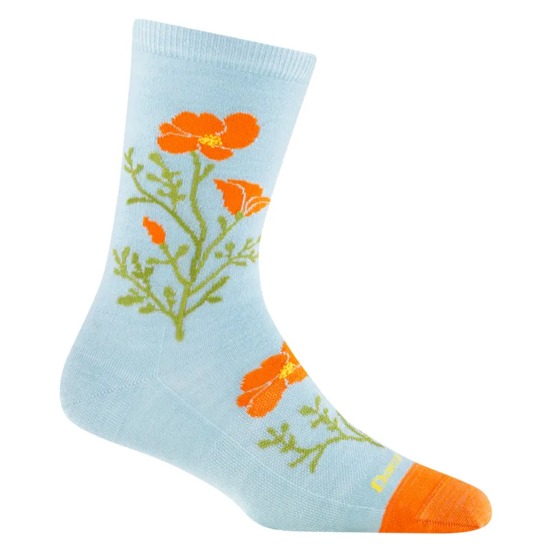 女款 6104．Blossom Crew Lightweight