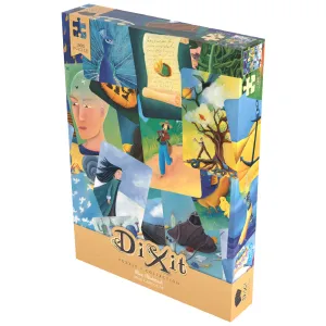 1000 Dixit Puzzle Blue Mishmash