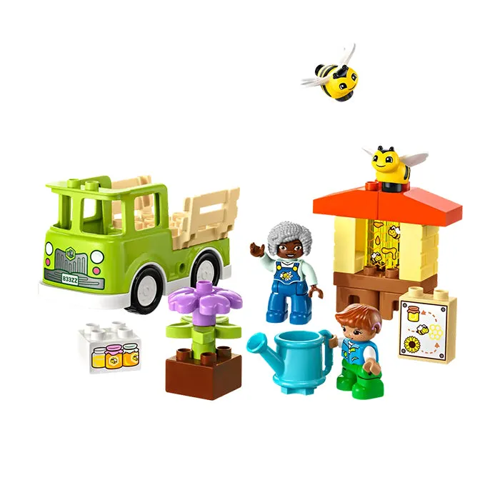 10419 CARING FOR BEES & BEEHIVES