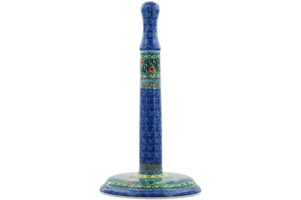 13" Paper Towel Stand - Splendid Meadow