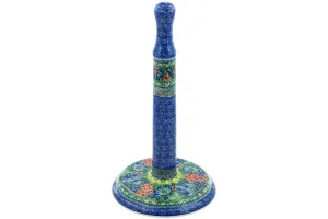 13" Paper Towel Stand - Splendid Meadow