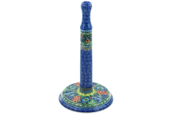 13" Paper Towel Stand - Splendid Meadow