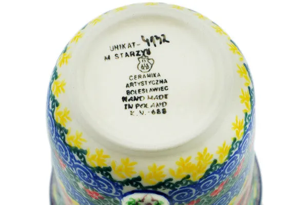 17 oz Bistro Mug - Splendid Meadow
