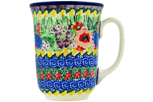 17 oz Bistro Mug - Splendid Meadow