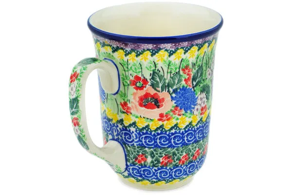 17 oz Bistro Mug - Splendid Meadow