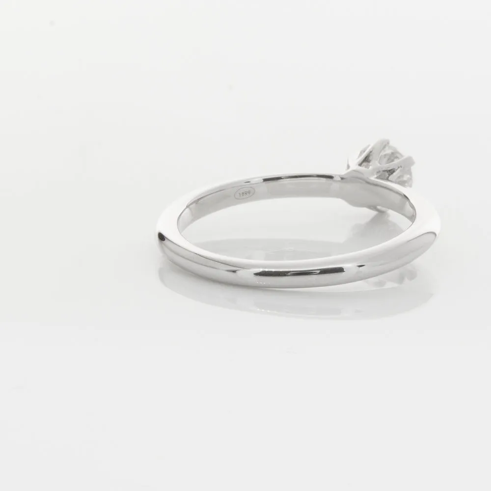 18ct White Gold .50ct Diamond Cosmopolitan Ring