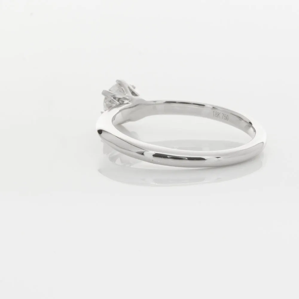 18ct White Gold .50ct Diamond Cosmopolitan Ring