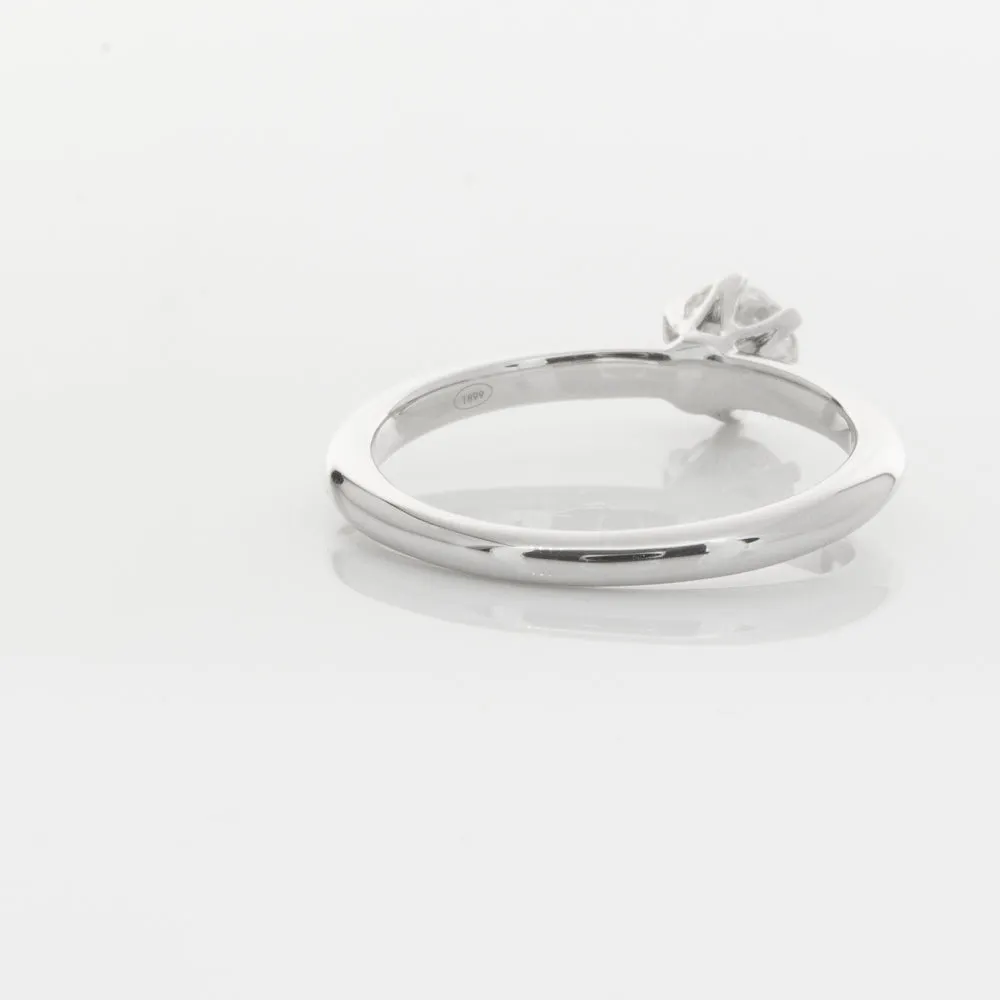 18ct White Gold .50ct Diamond Cosmopolitan Ring