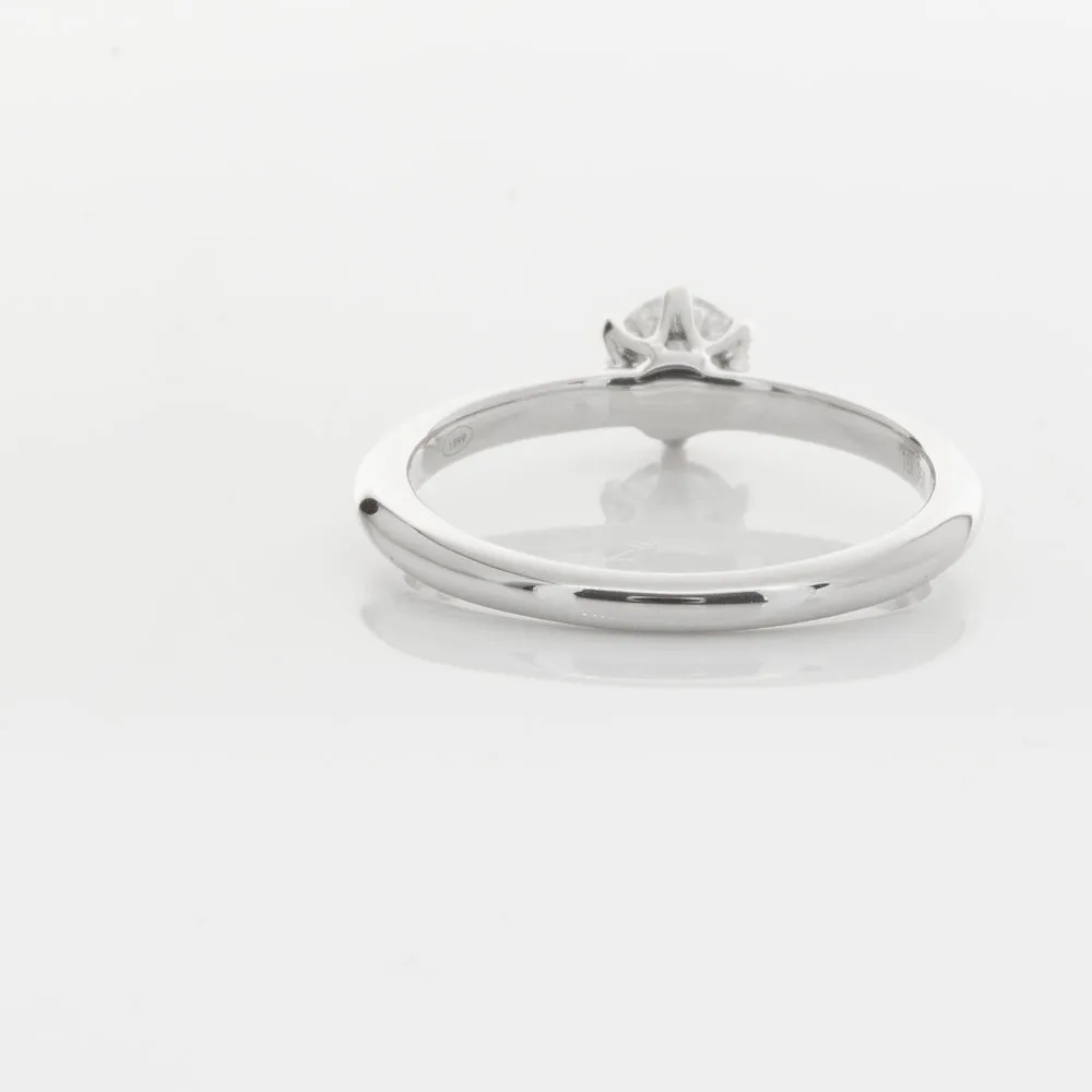 18ct White Gold .50ct Diamond Cosmopolitan Ring