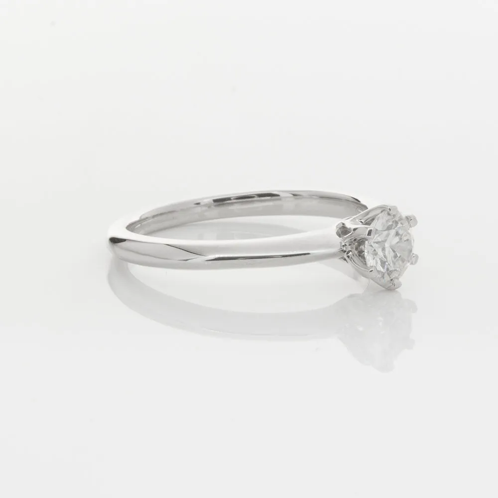 18ct White Gold .50ct Diamond Cosmopolitan Ring