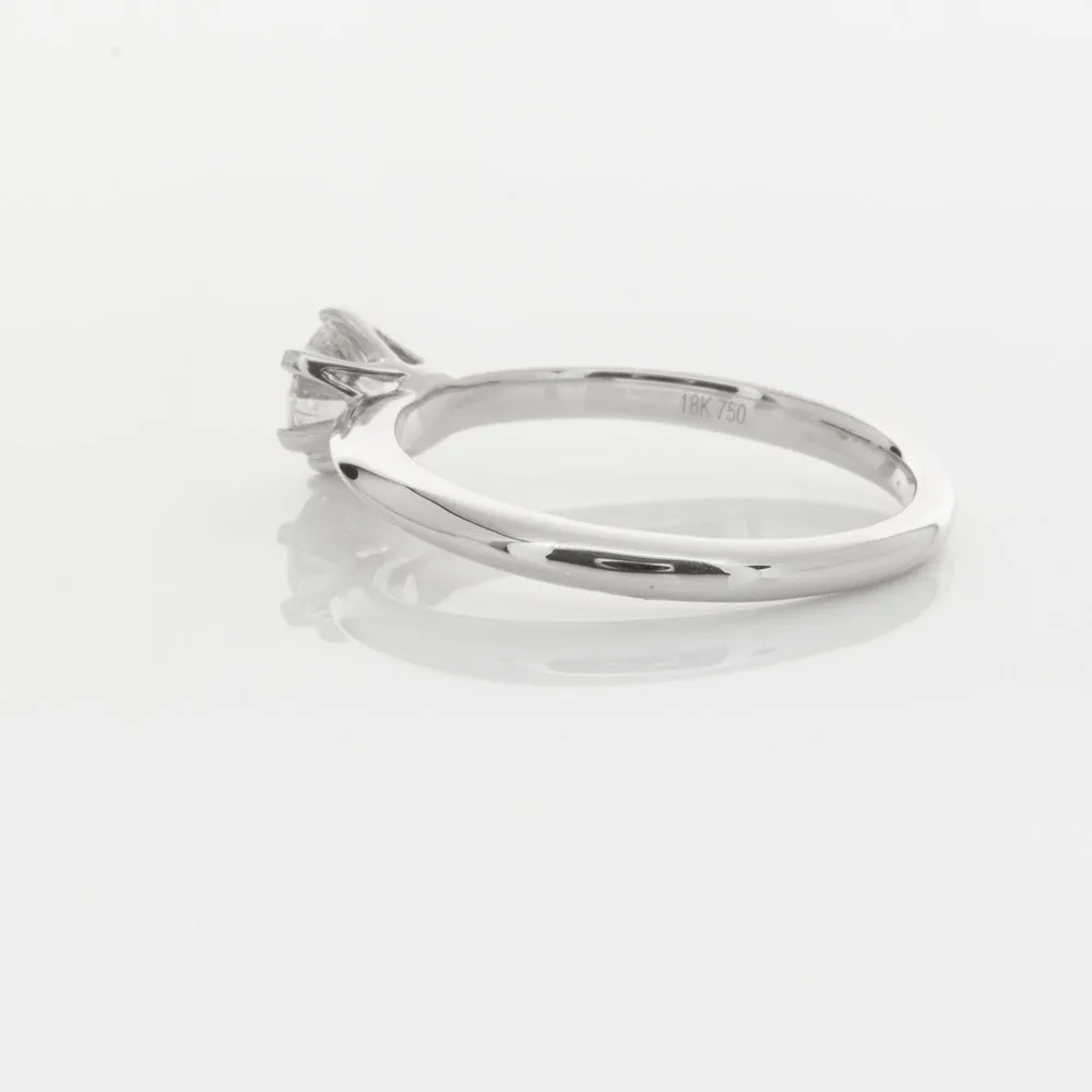 18ct White Gold .50ct Diamond Cosmopolitan Ring
