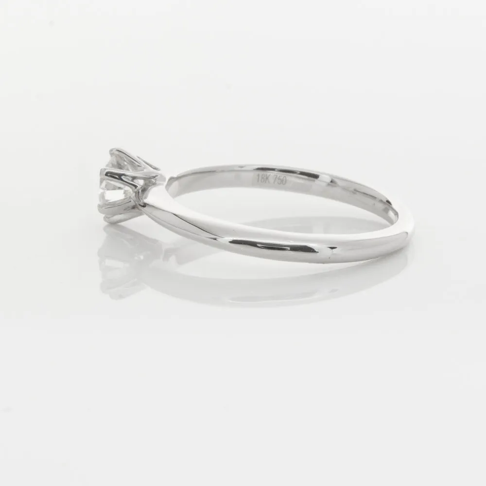 18ct White Gold .50ct Diamond Cosmopolitan Ring