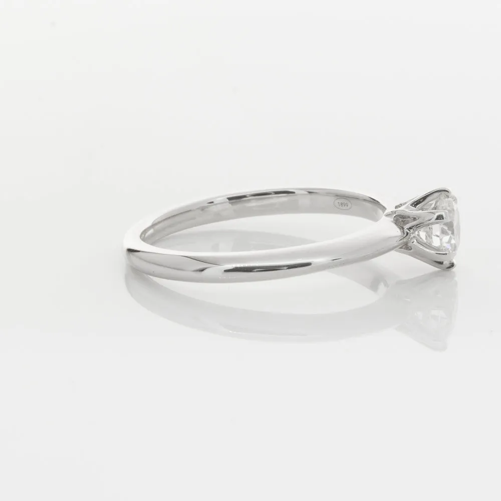 18ct White Gold .50ct Diamond Cosmopolitan Ring