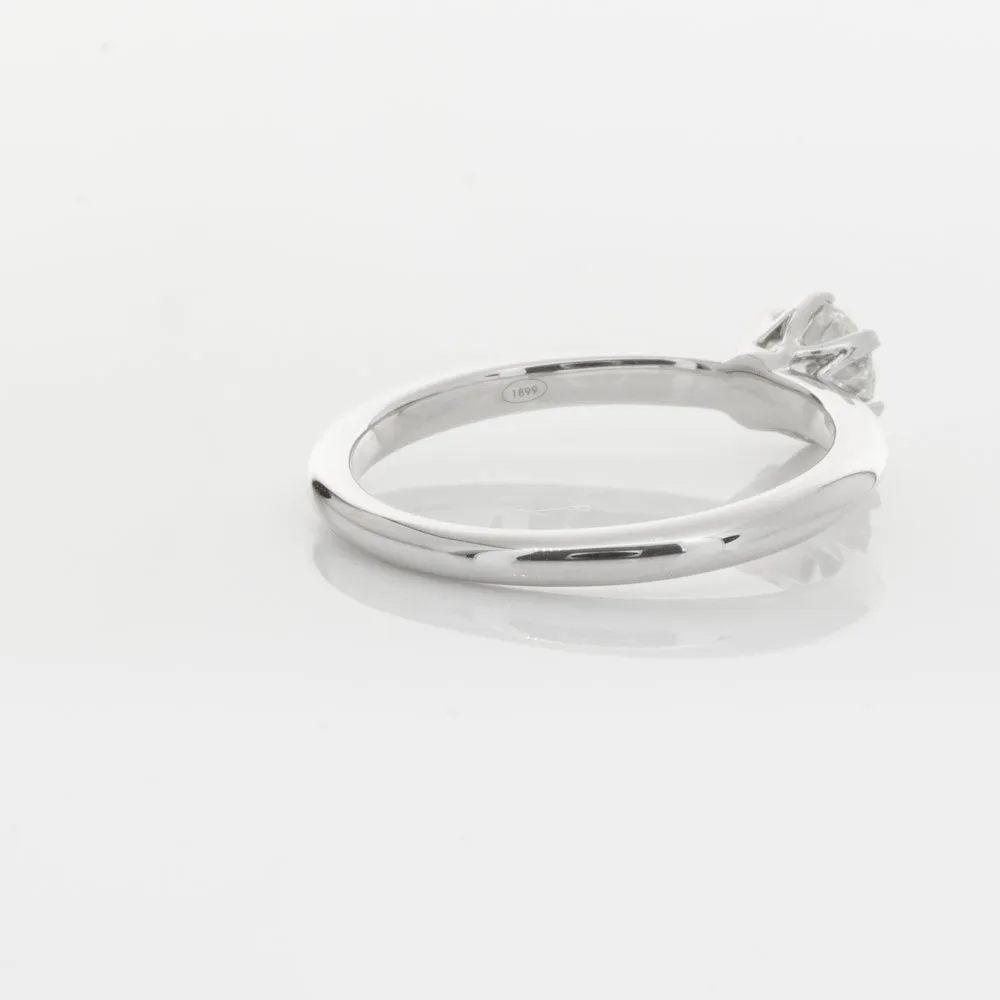 18ct White Gold .50ct Diamond Cosmopolitan Ring