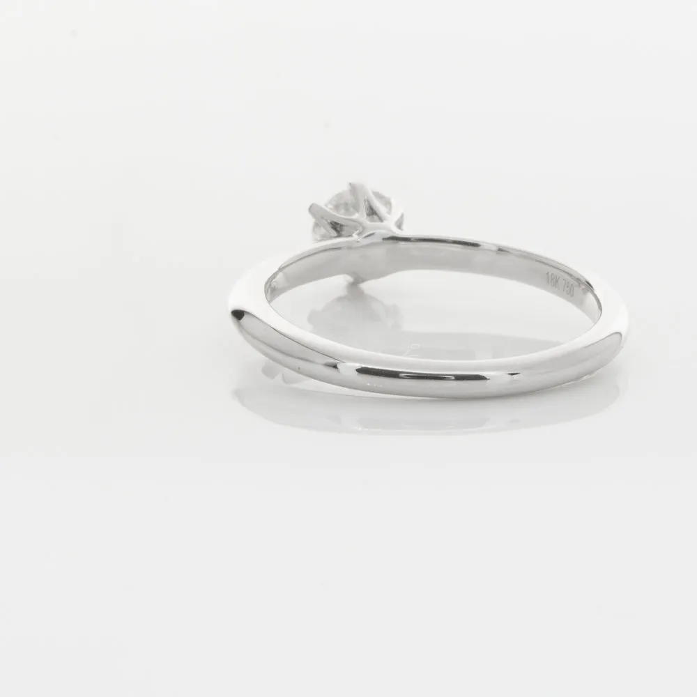 18ct White Gold .50ct Diamond Cosmopolitan Ring