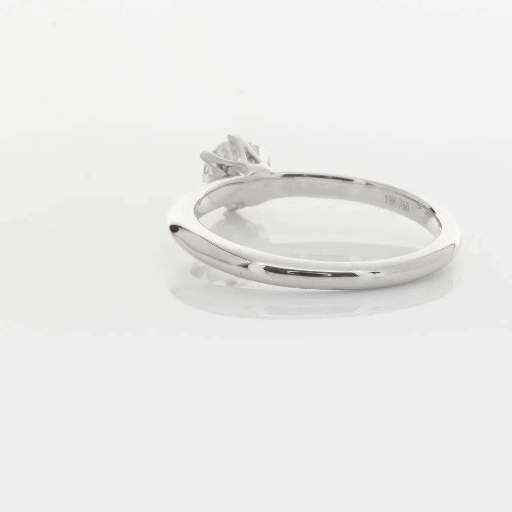 18ct White Gold .50ct Diamond Cosmopolitan Ring