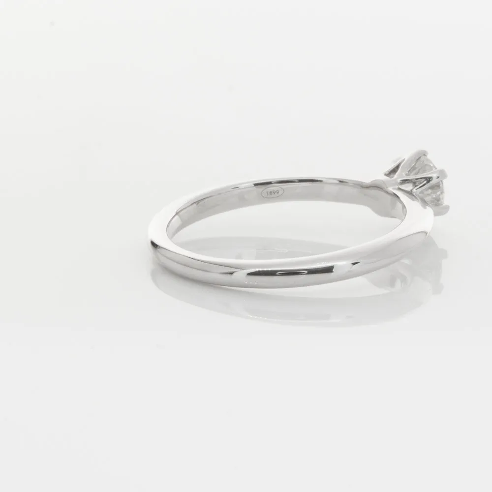 18ct White Gold .50ct Diamond Cosmopolitan Ring