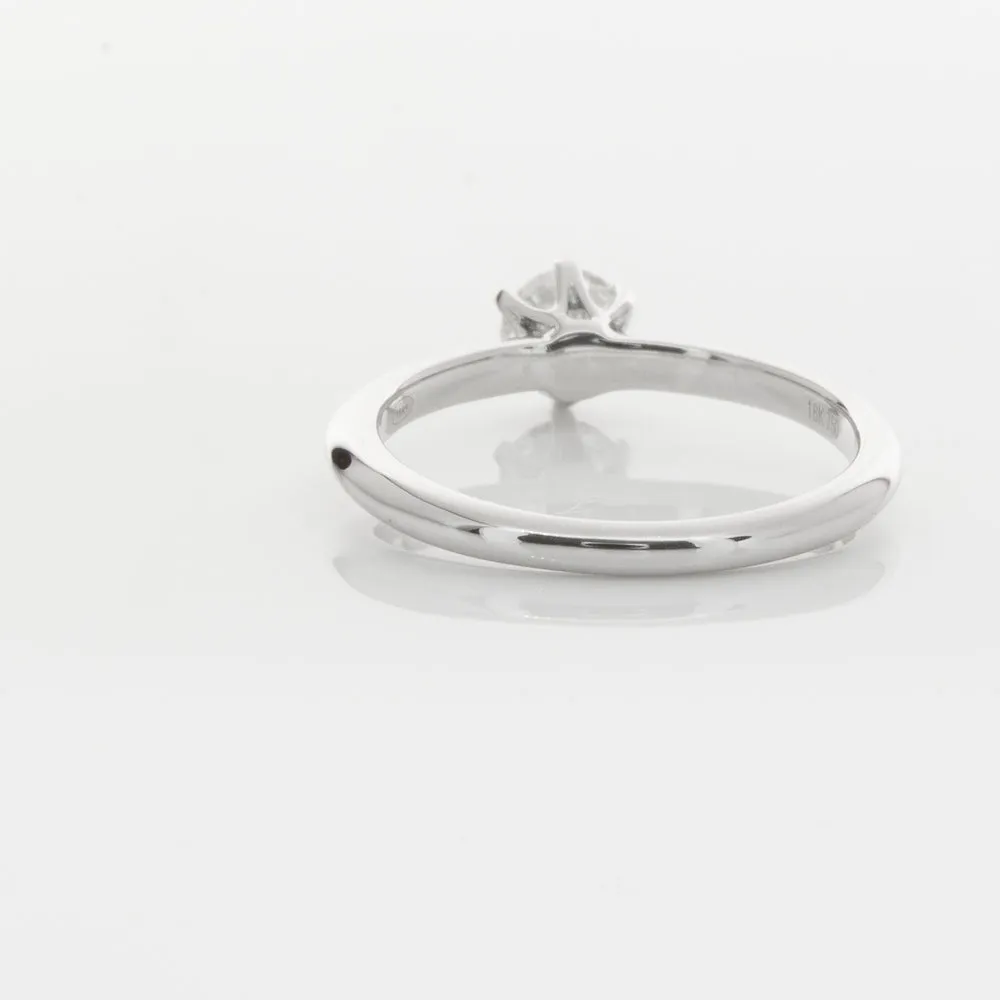 18ct White Gold .50ct Diamond Cosmopolitan Ring