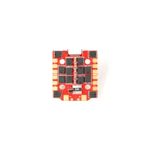 20x20mm HGLRC Zeus V2 45A 3-6S 4in1 BL-S ESC Dshot600 for FPV Racing Drone