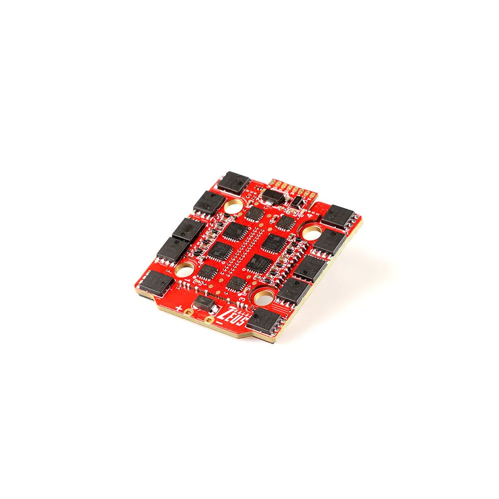 20x20mm HGLRC Zeus V2 45A 3-6S 4in1 BL-S ESC Dshot600 for FPV Racing Drone