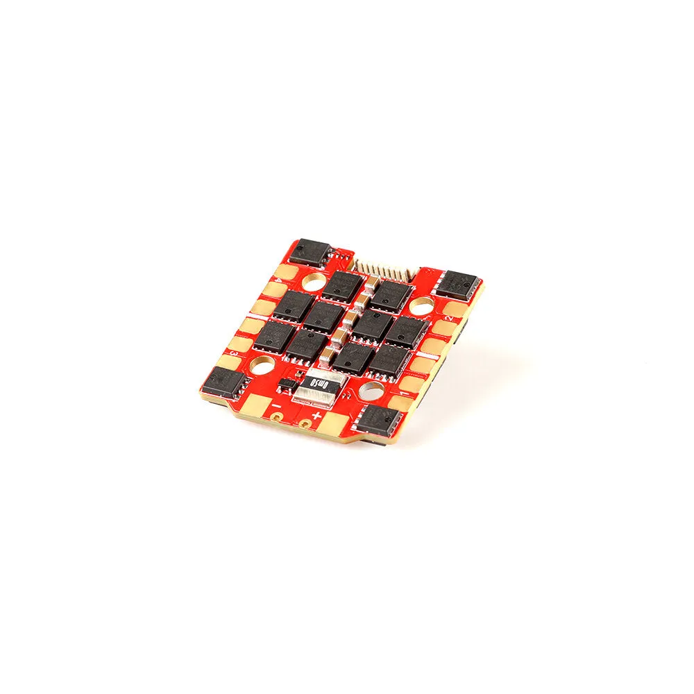 20x20mm HGLRC Zeus V2 45A 3-6S 4in1 BL-S ESC Dshot600 for FPV Racing Drone
