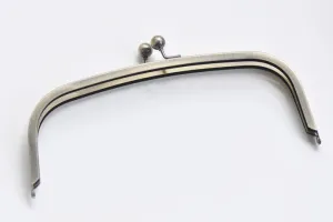 21cm Purse Frame Bronze Bag Hook 21cm x 8cm