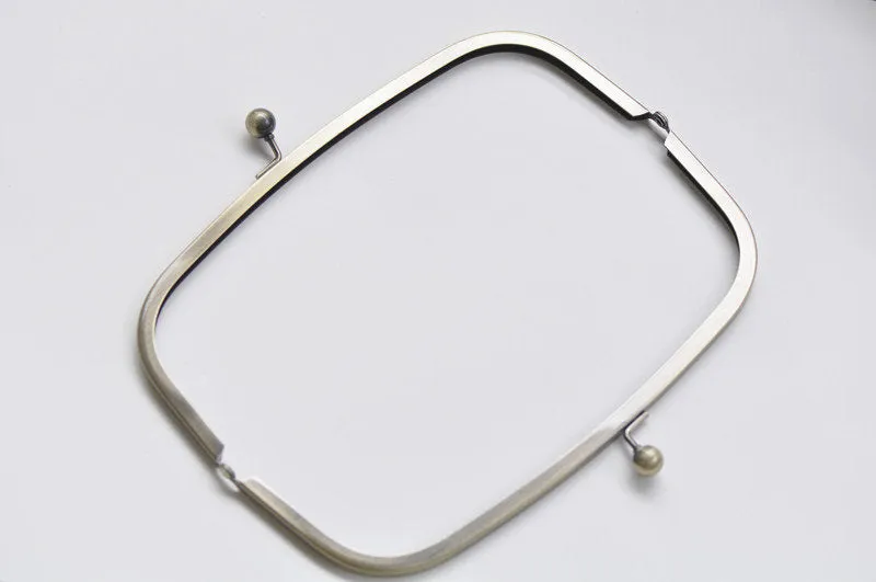 21cm Purse Frame Bronze Bag Hook 21cm x 8cm