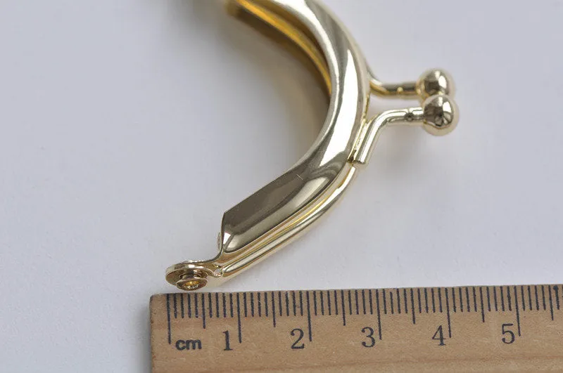 2" Gold Purse Frame Mini Purse Frame 5.5cm
