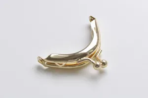 2" Gold Purse Frame Mini Purse Frame 5.5cm
