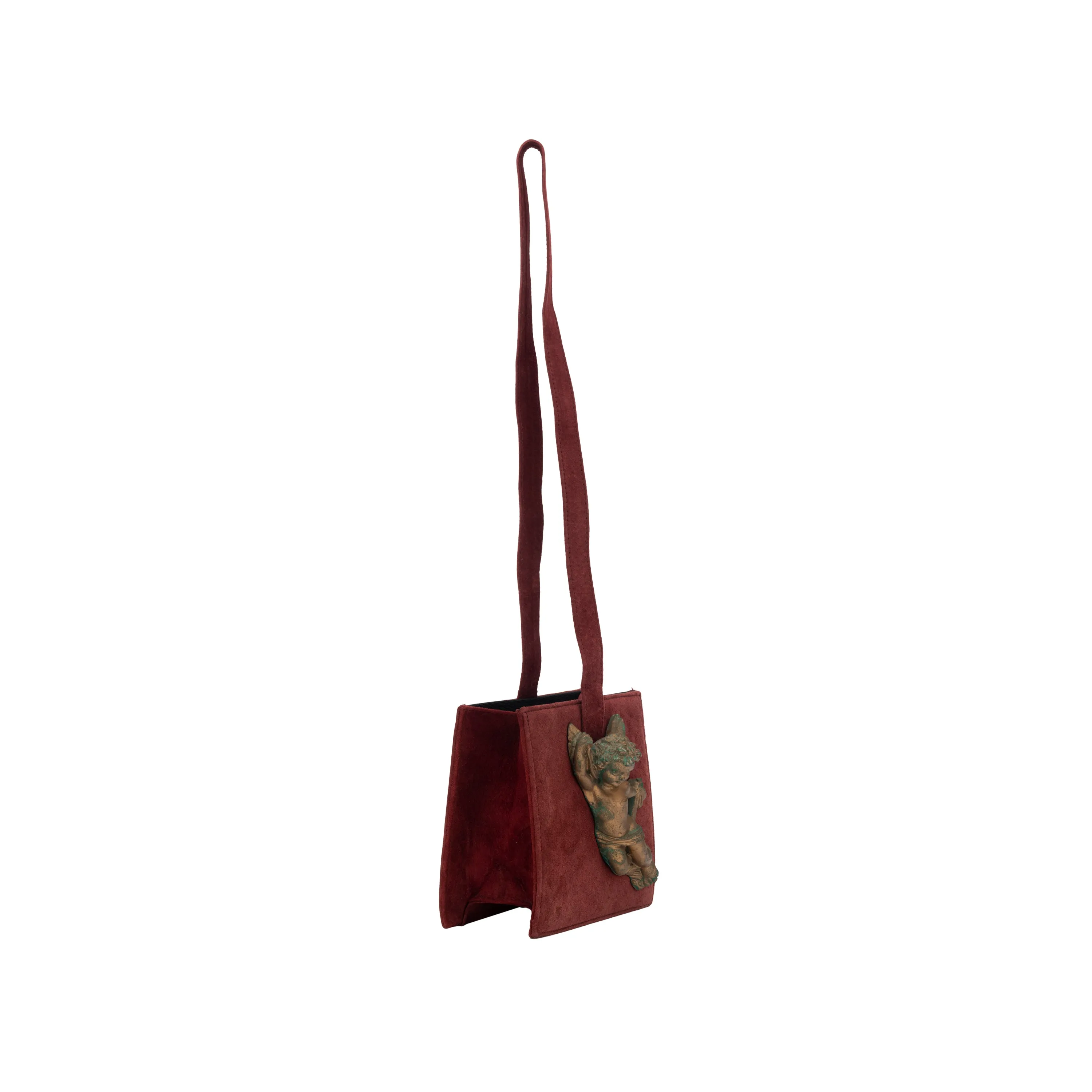 31 Février Red Mini Bag - '00s