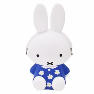 3D Pochi Miffy Flower Dress Purse