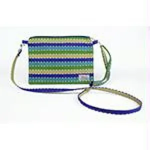 3in1 Handbag 8.5"x6" Palm FLG