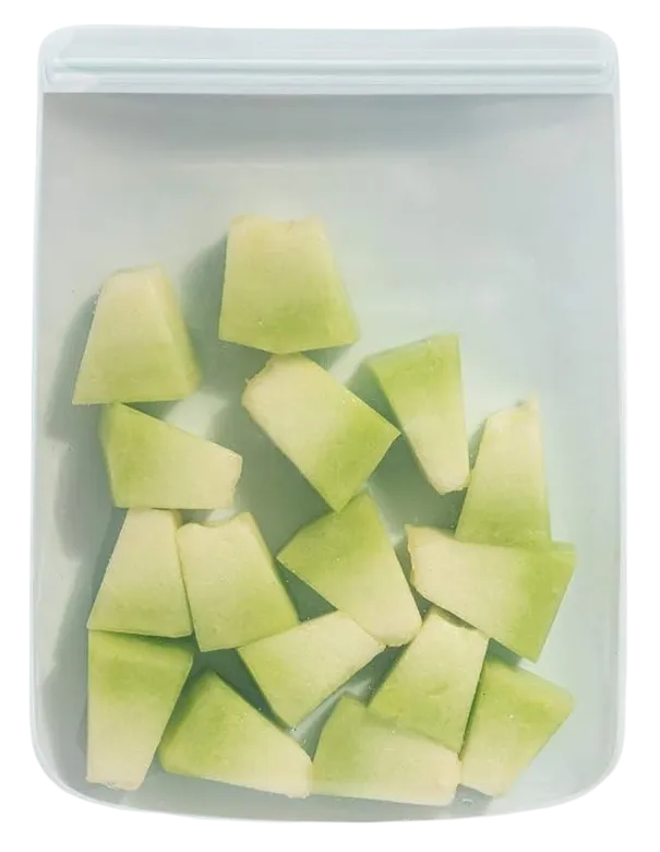 46oz Portable Silicone Bag - Mint