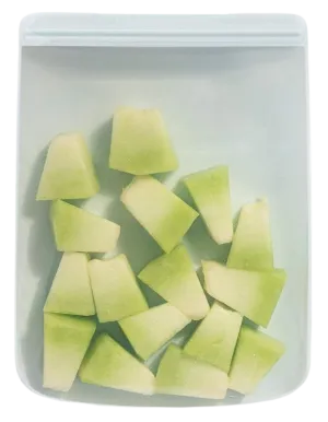 46oz Portable Silicone Bag - Mint