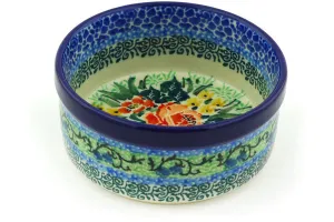 4" Dessert Bowl - Splendid Meadow