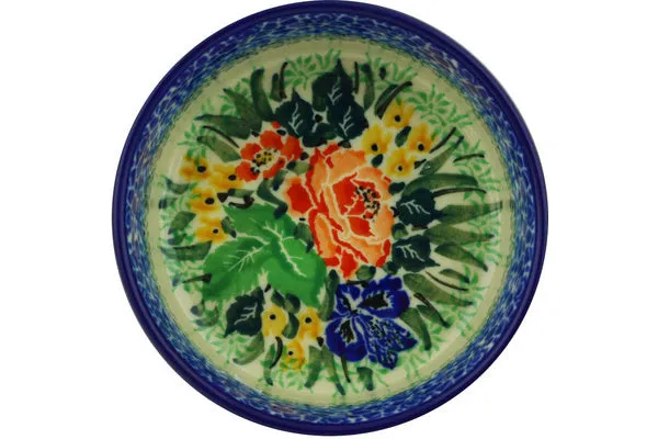 4" Dessert Bowl - Splendid Meadow