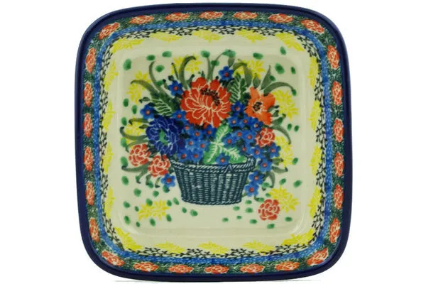 5" Dessert Bowl - Splendid Vase