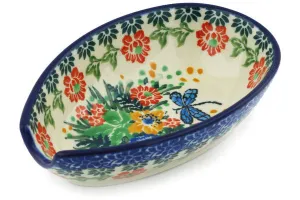 5" Spoon Rest - Splendid Dragonfly