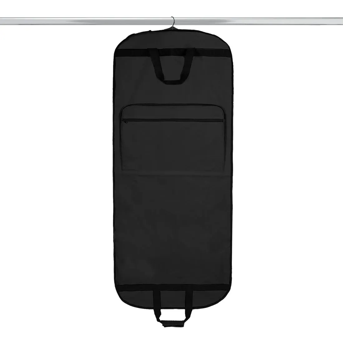 60" Temple Garment/Dress Bag in White
