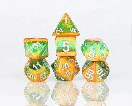 7-set Rainforest