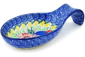 7" Spoon Rest - Splendid Meadow
