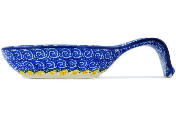 7" Spoon Rest - Splendid Meadow