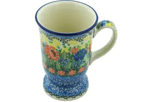 8 oz Mug - Splendid Vase