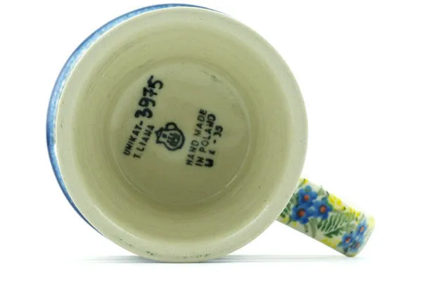 8 oz Mug - Splendid Vase