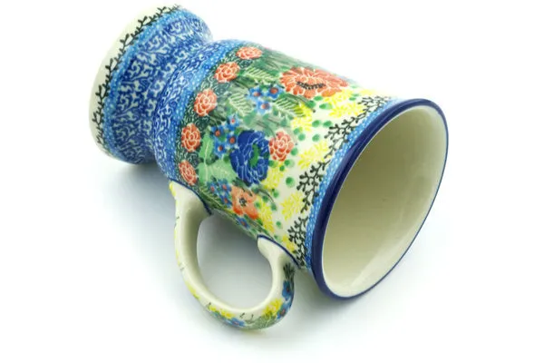 8 oz Mug - Splendid Vase