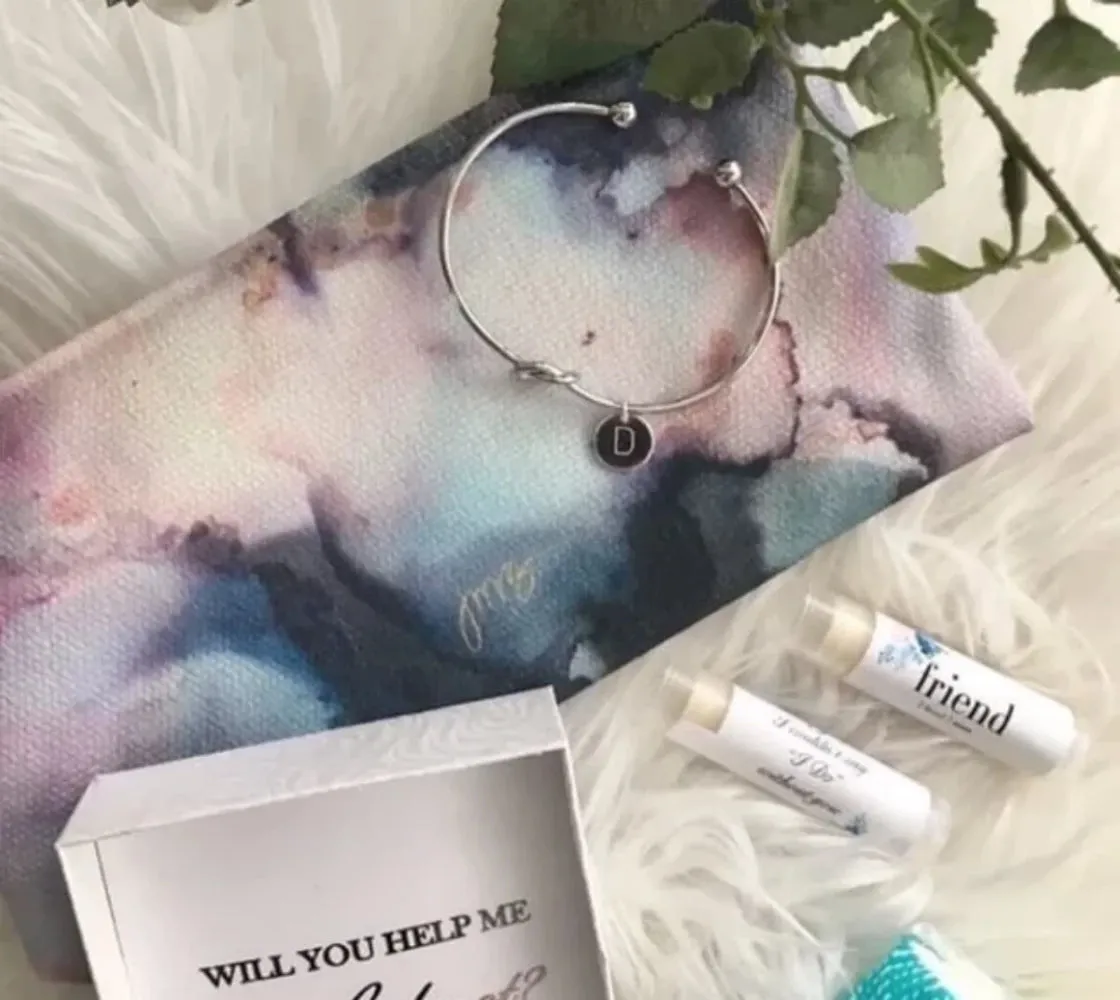 Accessory Bag | Summer Storms