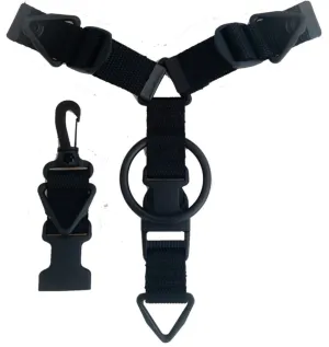 Accessory Hanger - Black