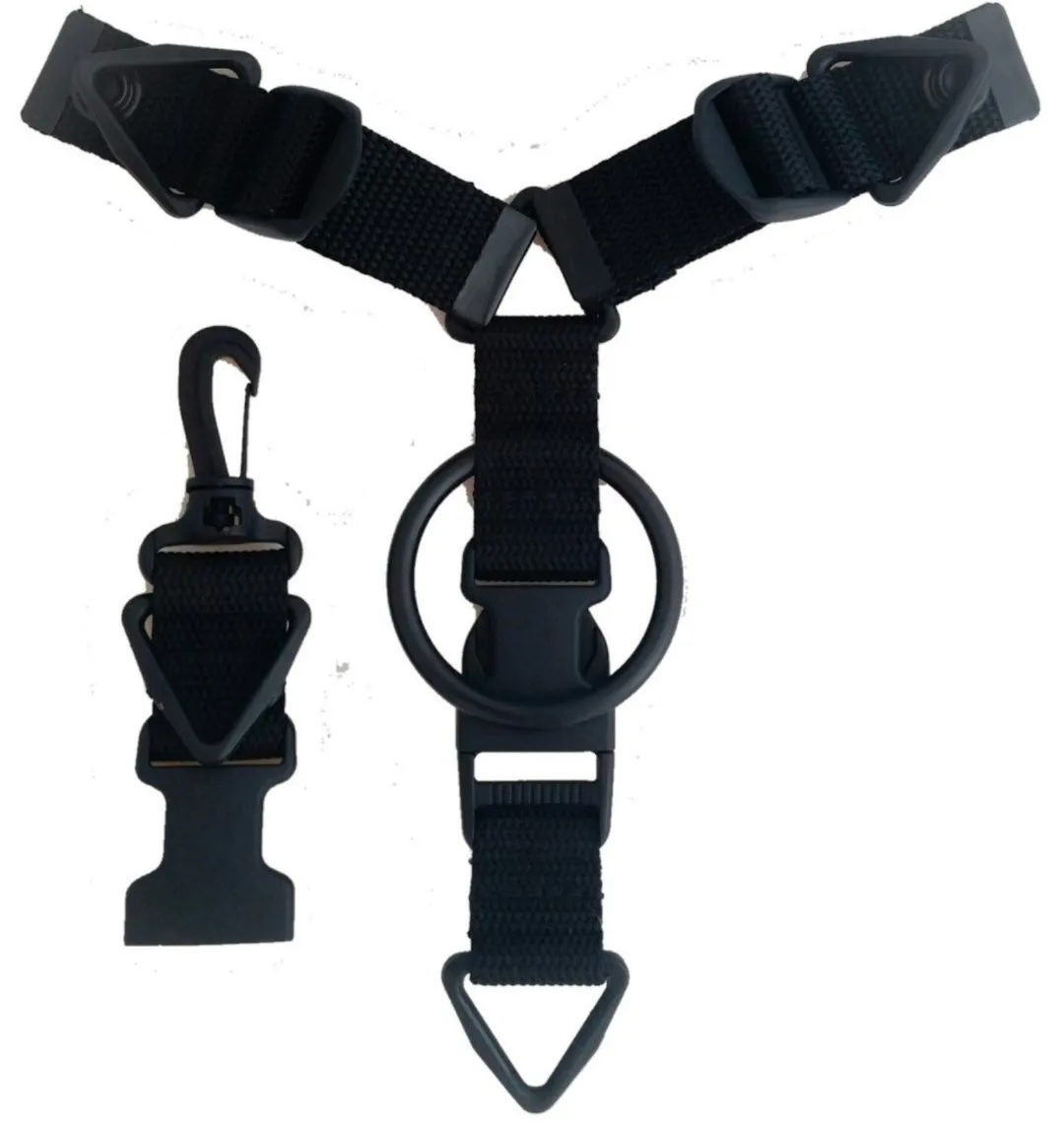 Accessory Hanger - Black