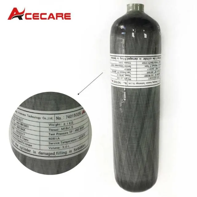 Acecare Diving Tank